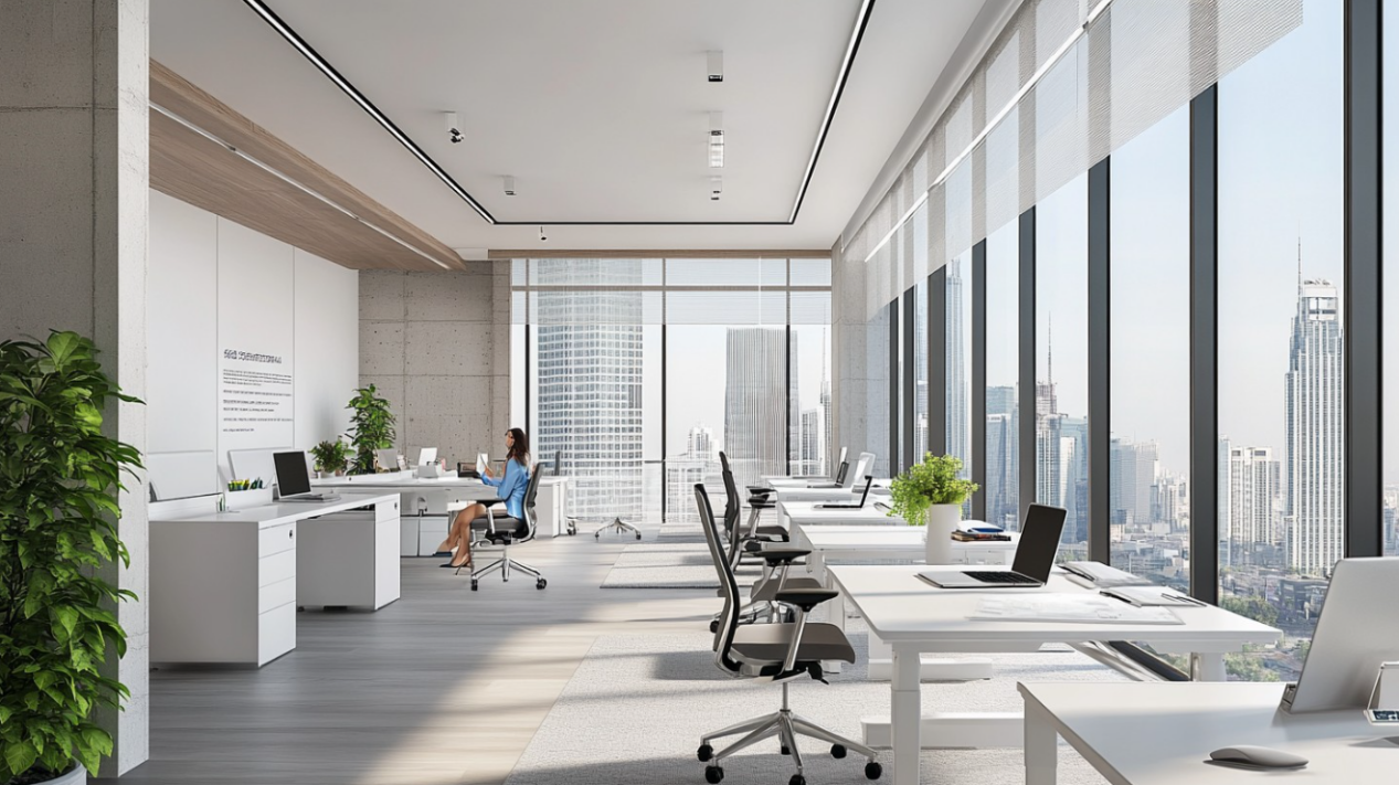 office furniture mobilier de bureau