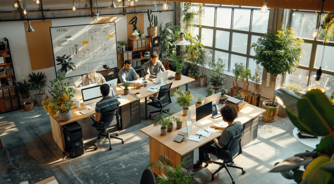 office furniture mobilier de bureau