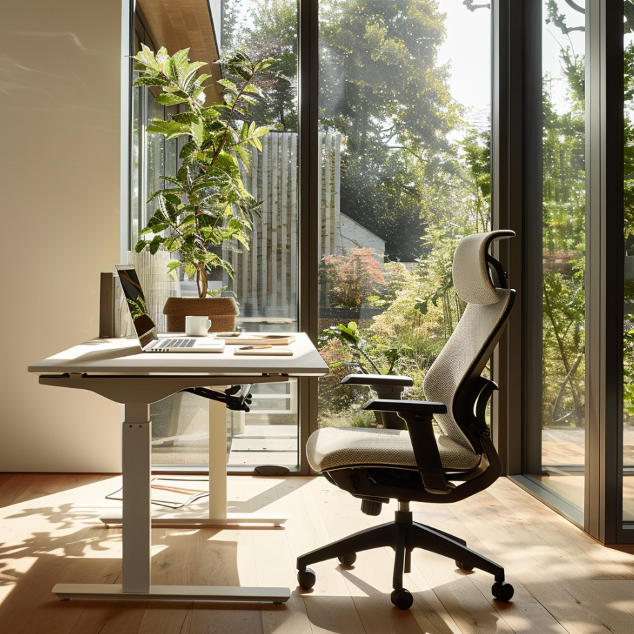 Fabricant de chaise de bureau en Chine