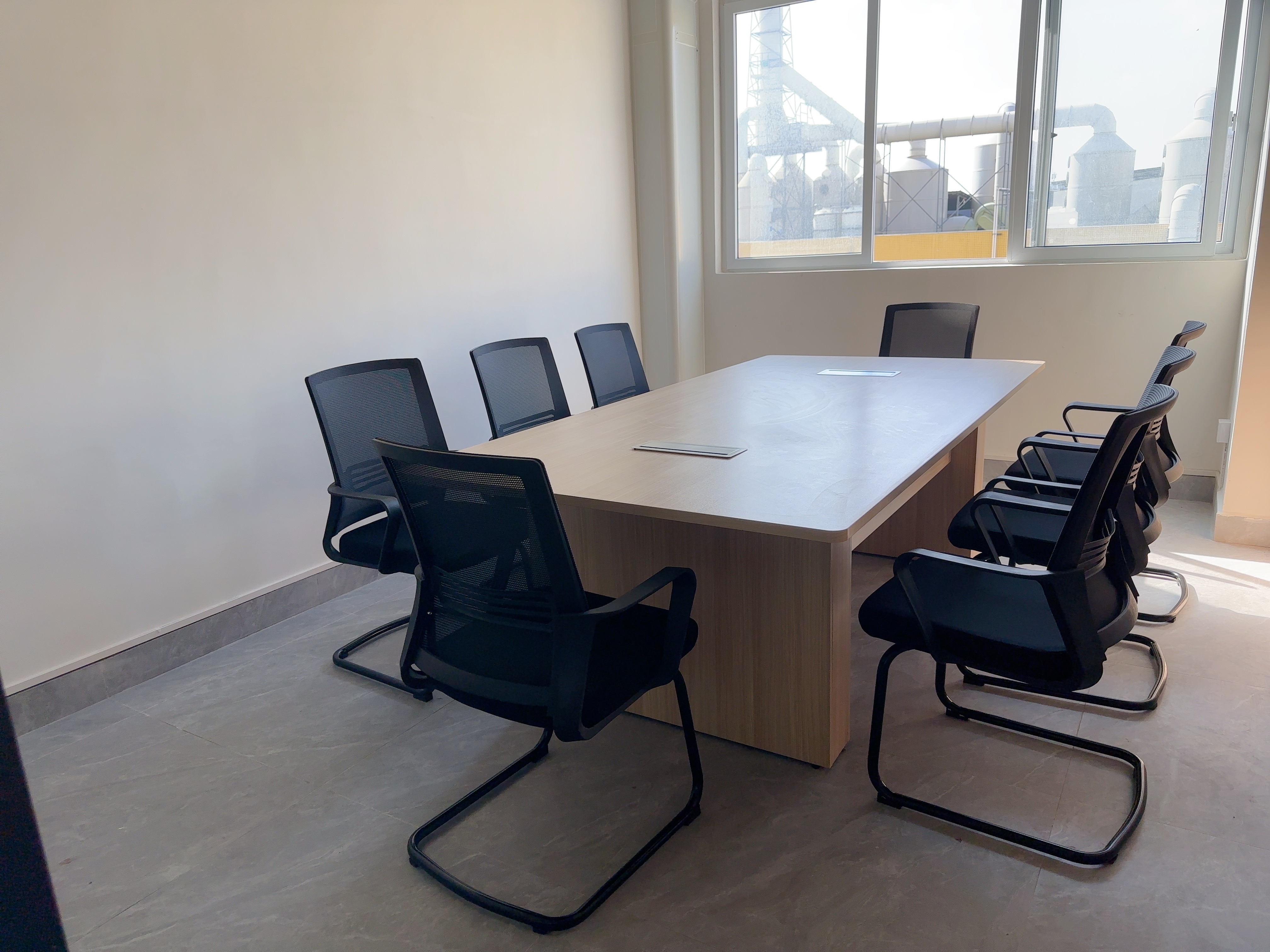 Table de conférence