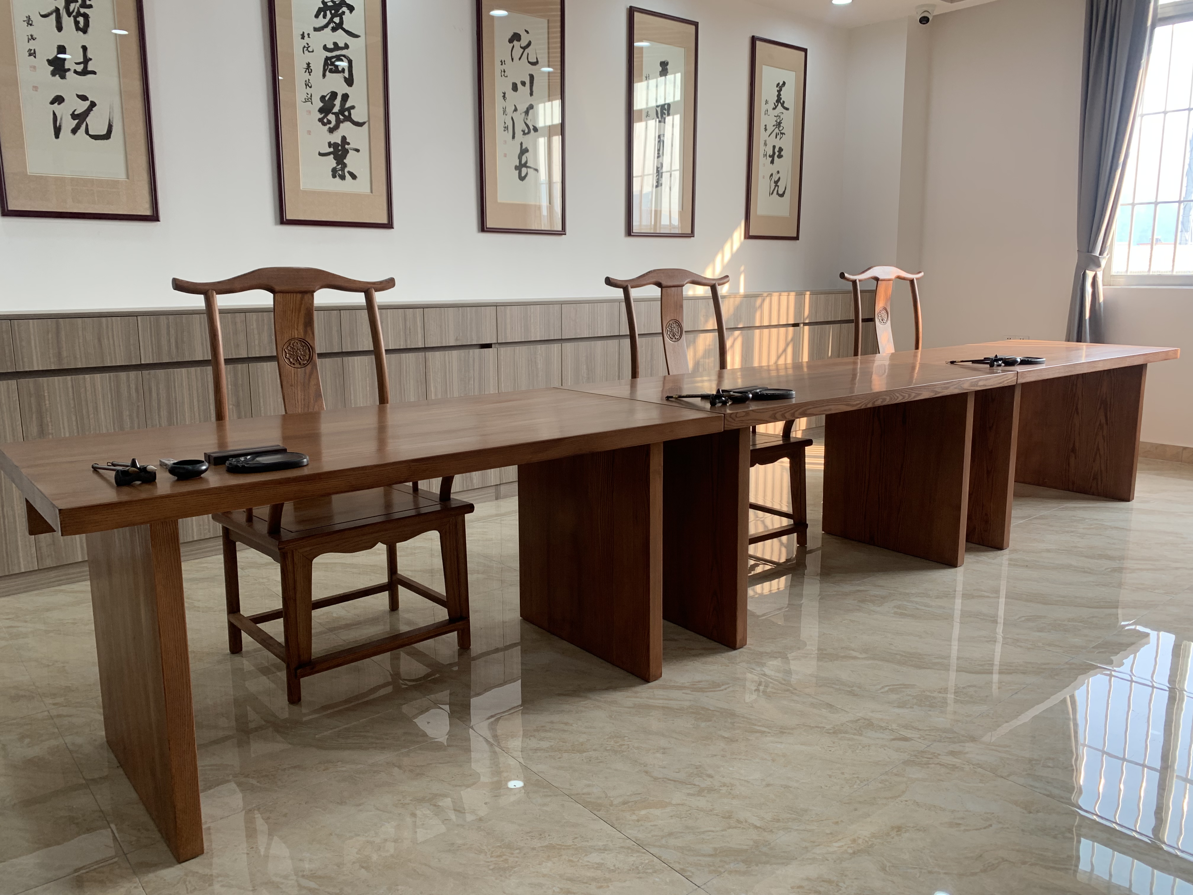 Table de conférence