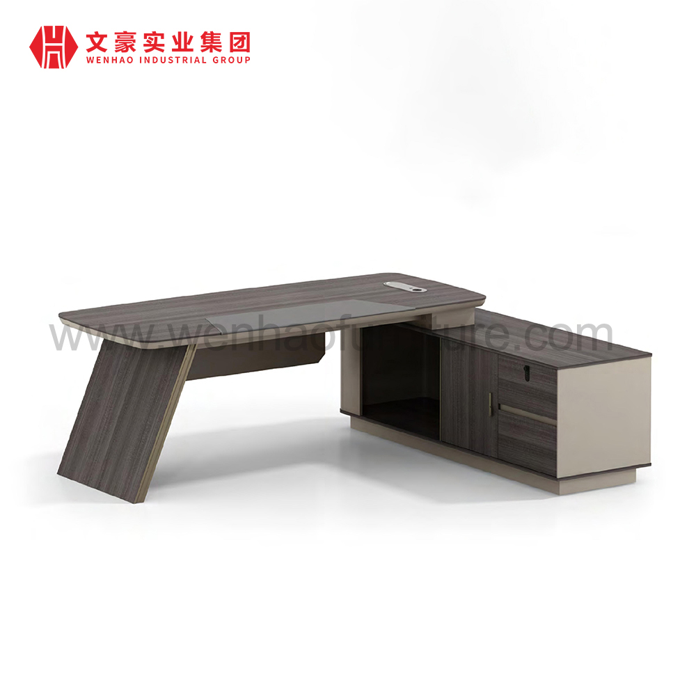 Mobilier de bureau Bureau de bureau Shunde Bureau de directeur d'usine