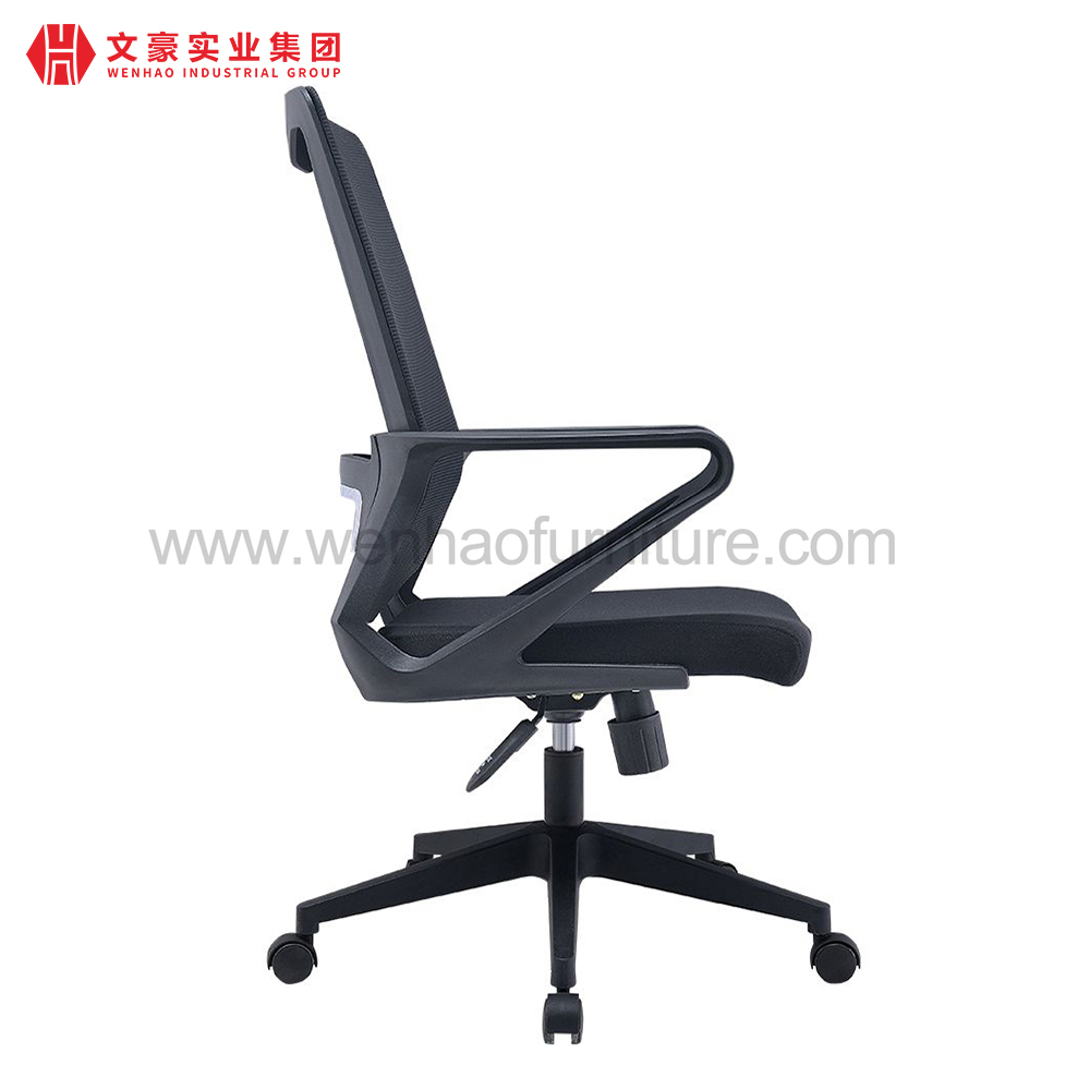 Principaux fabricants de chaises de bureau rembourrées de chaises de bureau à domicile en maille en Chine