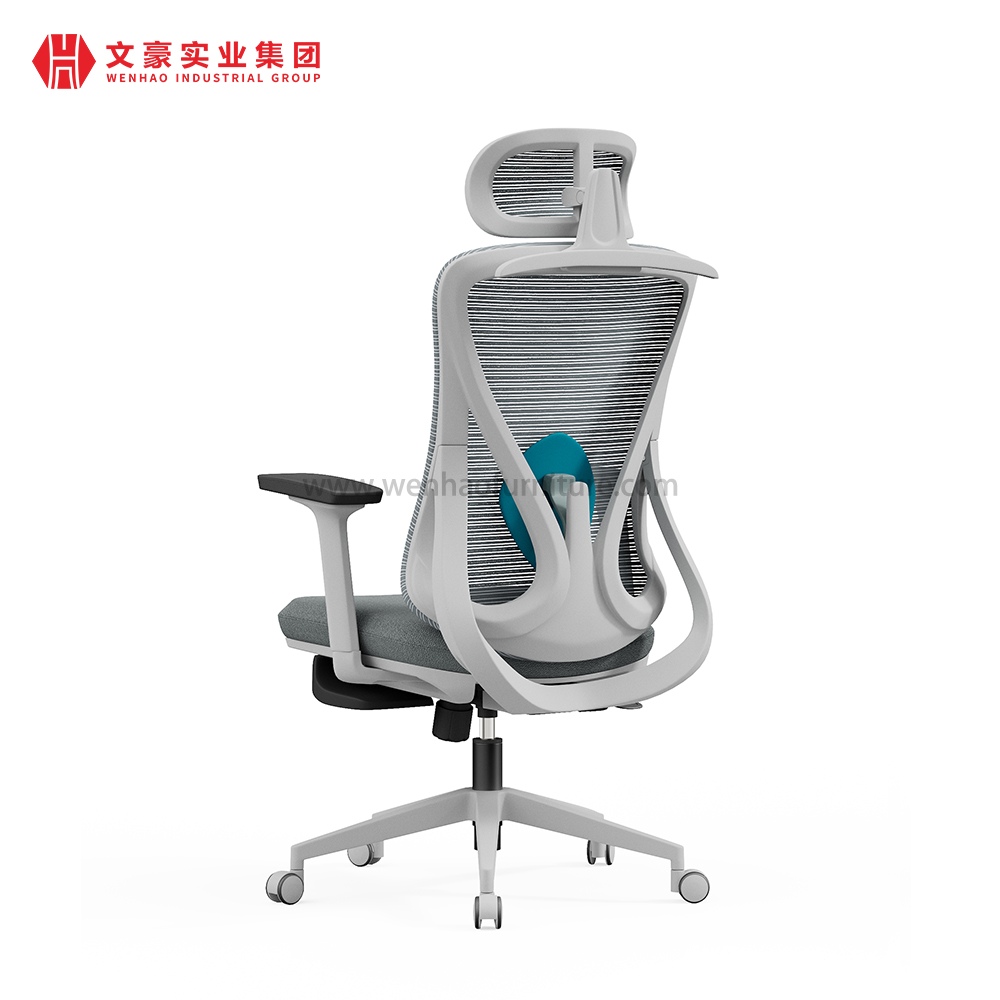 Chaise de bureau pivotante de chaise de travail de bureau de maille de vente directe d'usine pour la salle de réunion