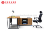 Bureau de direction de directeur de bureau de chef de direction de luxe personnalisé en Chine de haute qualité