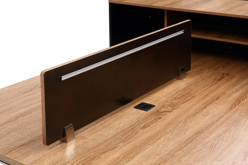 table de bureau pour 2 personnes