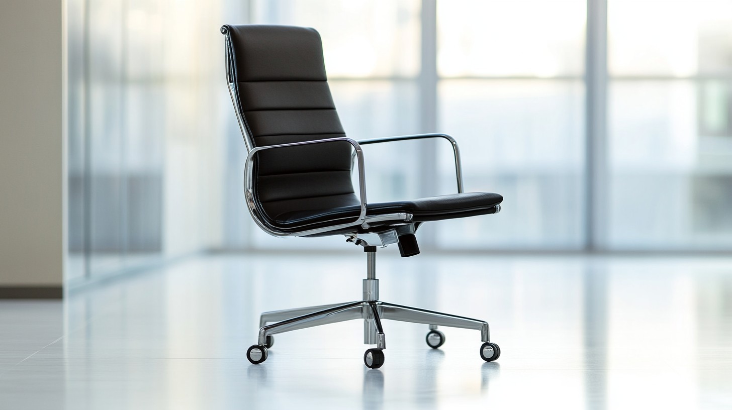 Chaise ergonomique