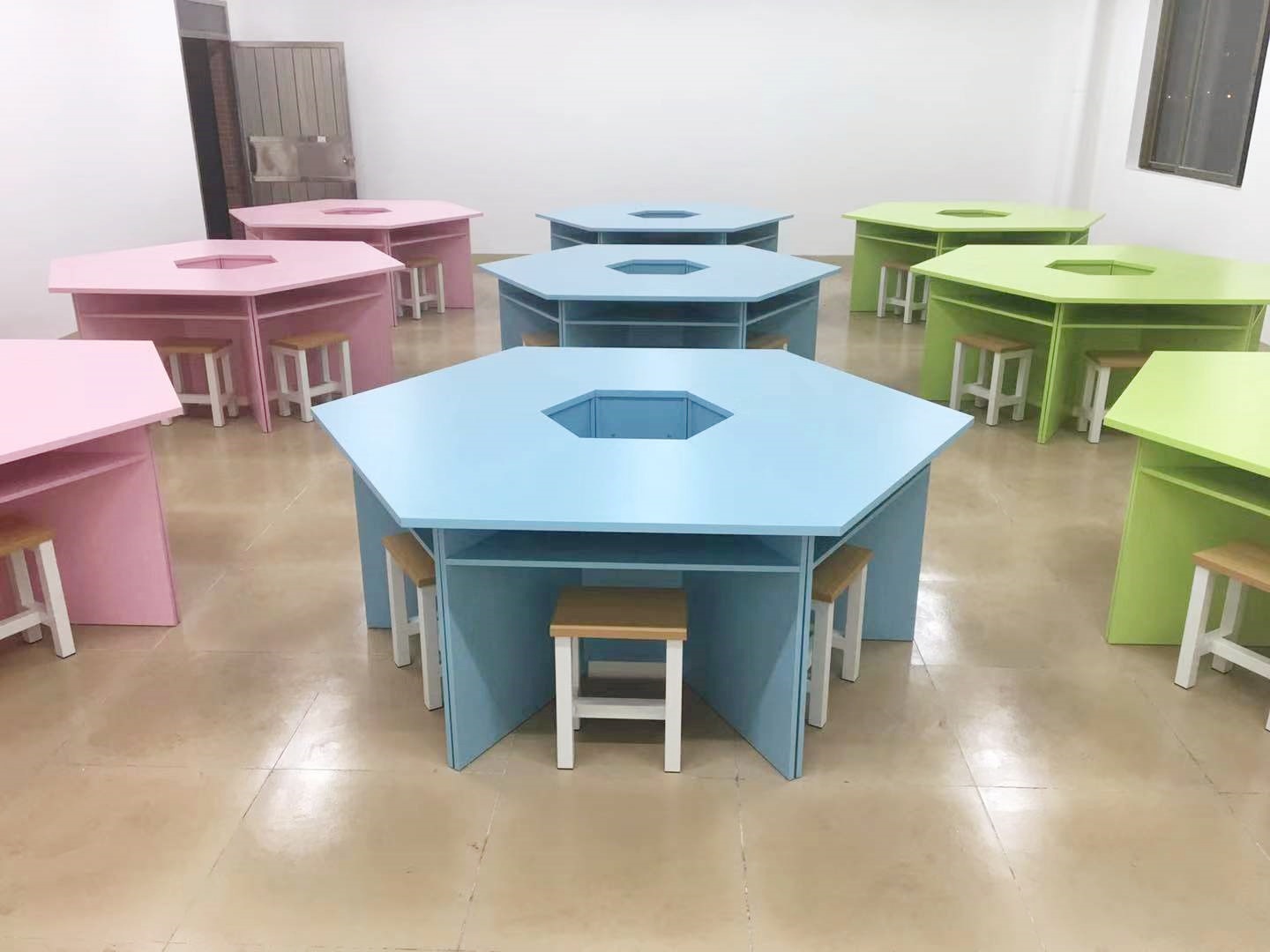 Table d'étude