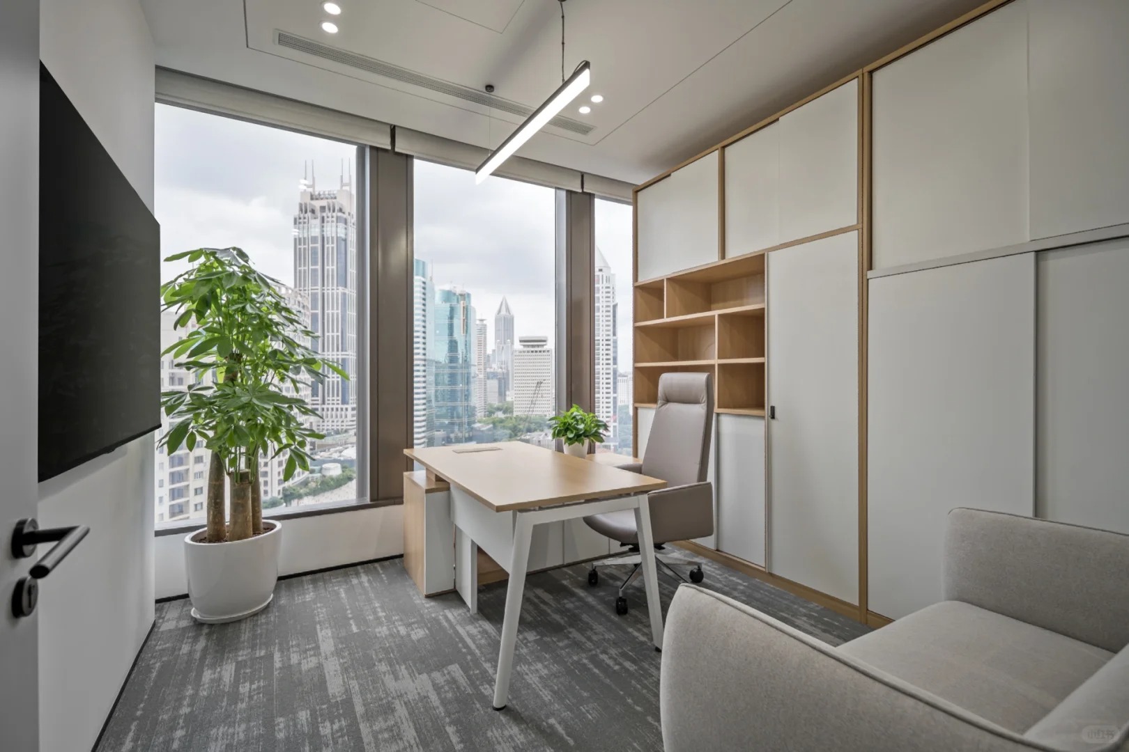 Bureau du gestionnaire