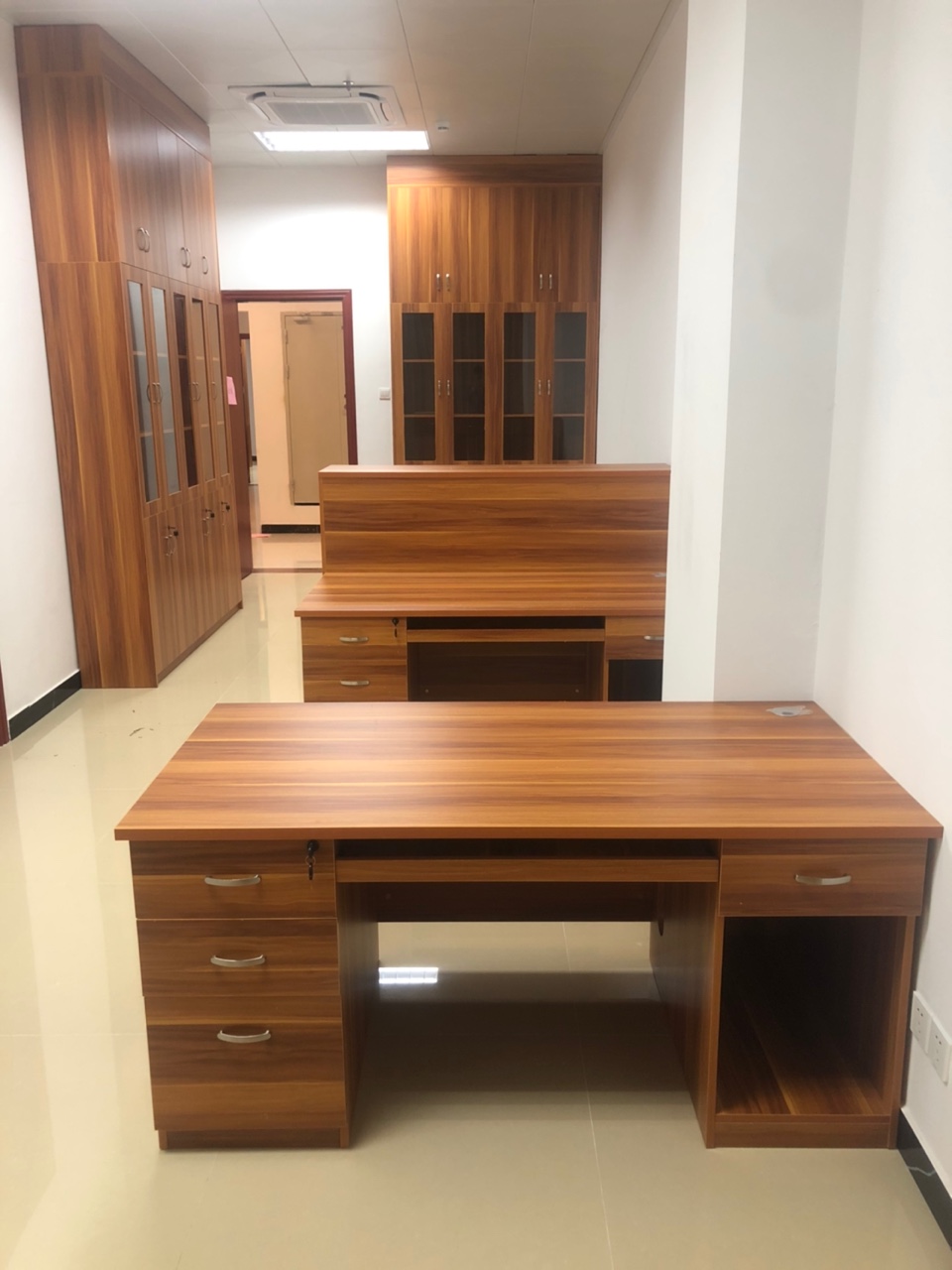 Bureau du gestionnaire