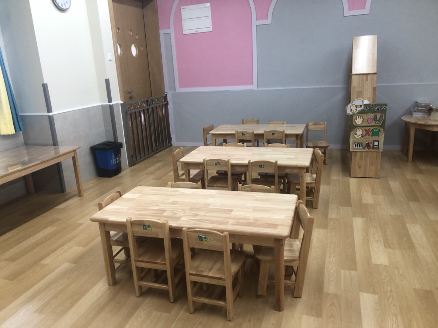 Équipement de réhabilitation des enfants