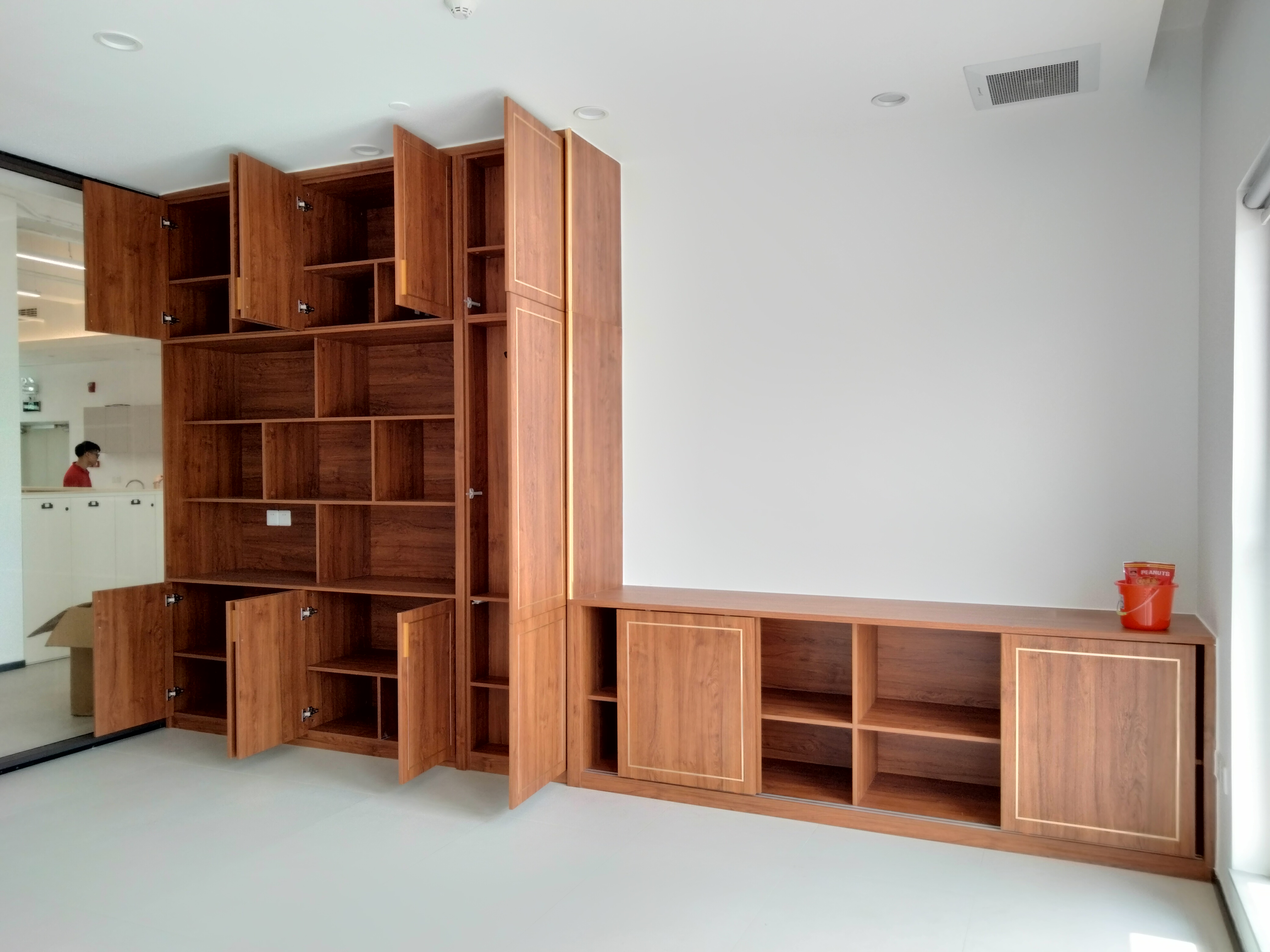 Stockage de bureaux