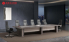 Chine Table de bureau usine fournisseur de mobilier de bureau bureau