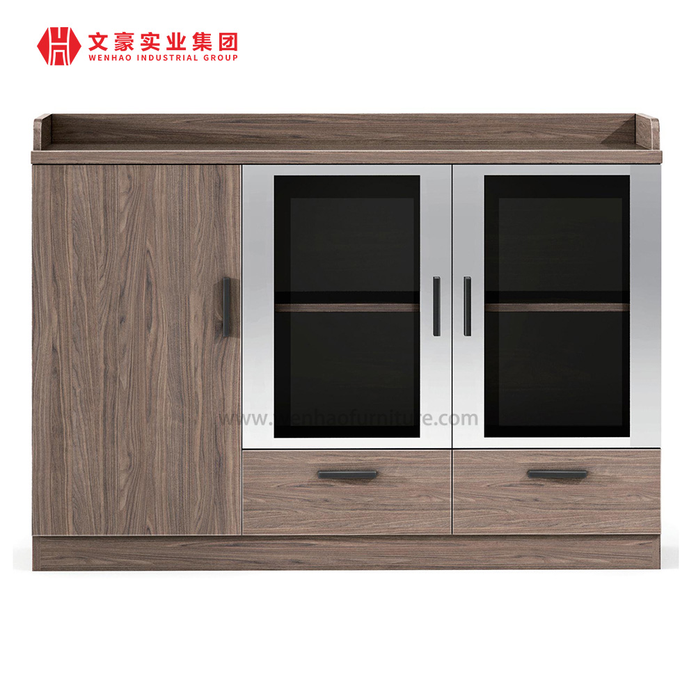 Classeurs de bureau de luxe Mobilier de bureau de classeur de haute qualité