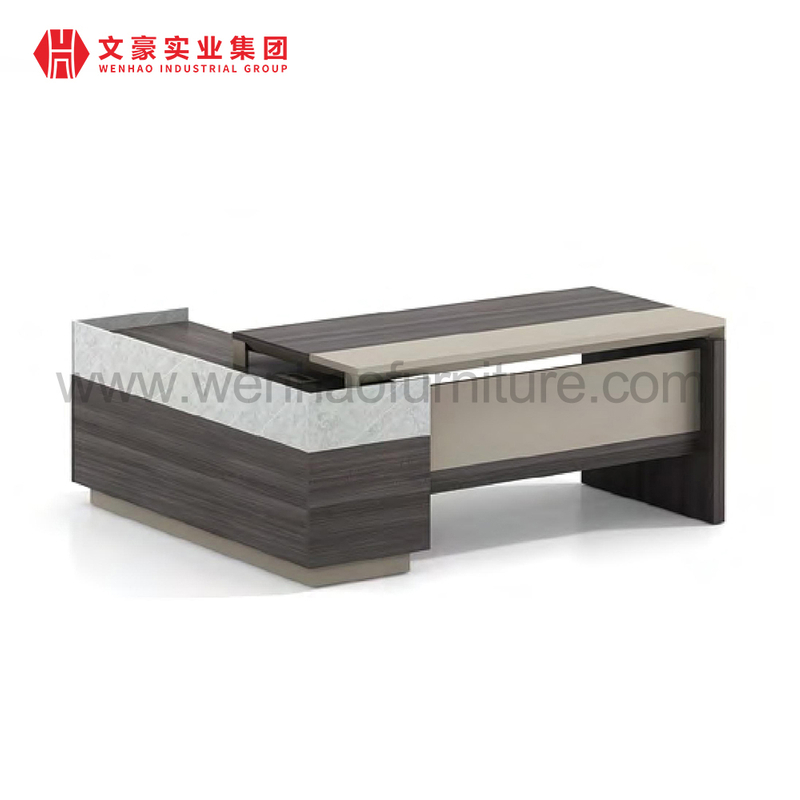 Mobilier de bureau Fabricant de bureau en Chine Bureau de direction 