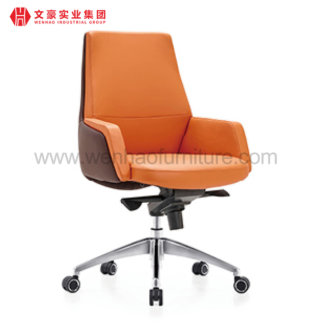 Chaise de direction pour gestionnaires de bureau, chaises de bureau pour ordinateur, meubles de siège Officemax en vente