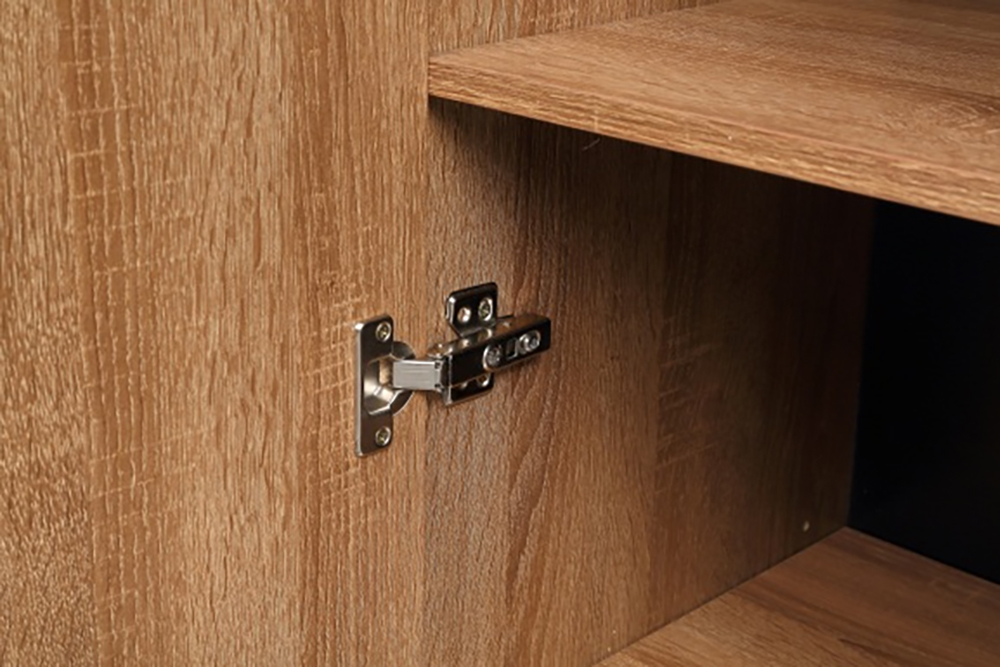 bibliothèque en bois
