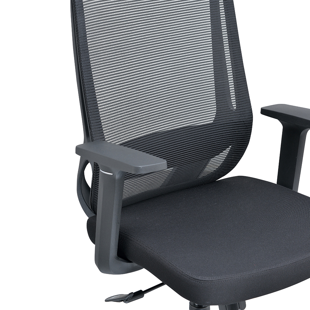 chaise de bureau en maille ergonomique