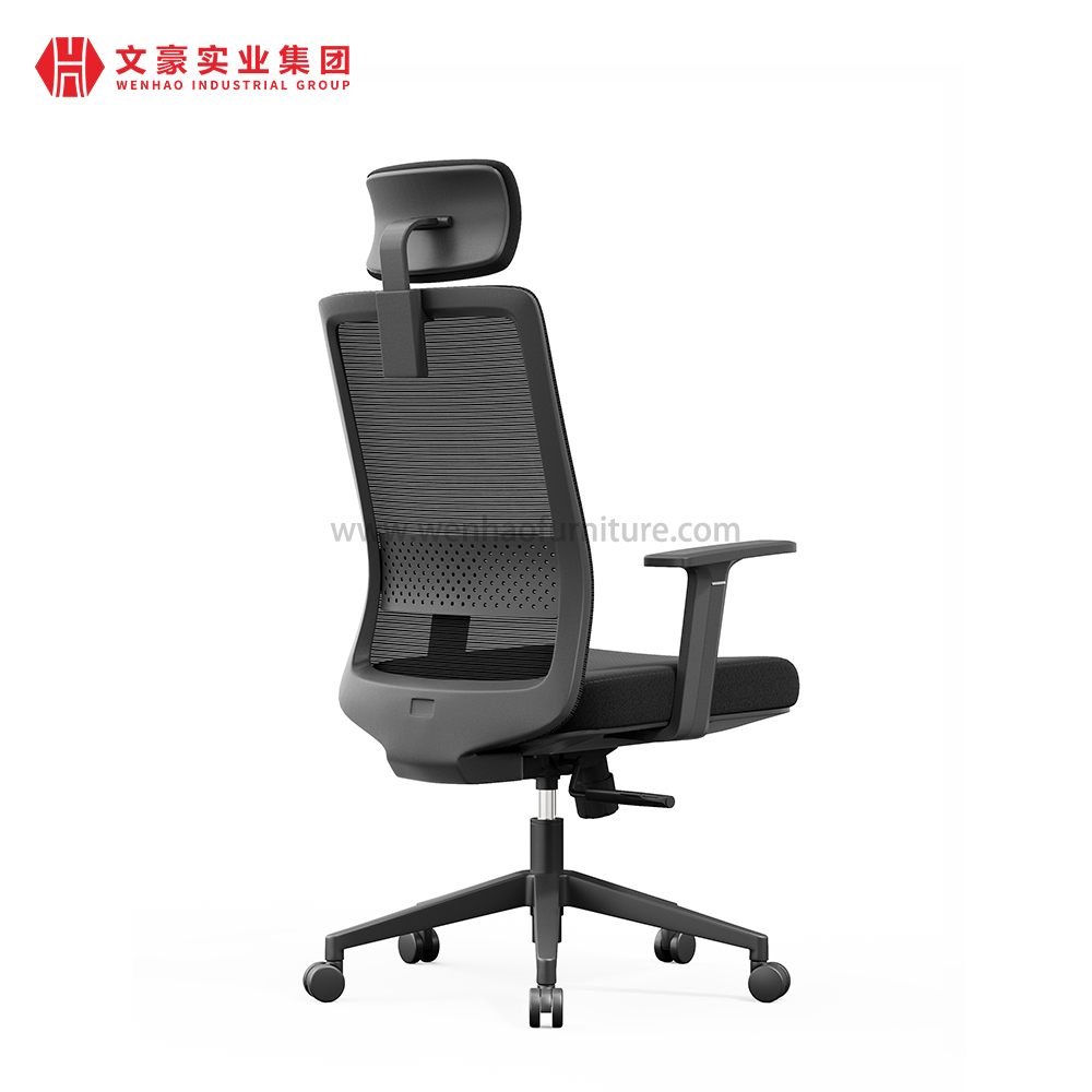 Chaise ergonomique Chaise de bureau Chine Chaise de bureau Usine