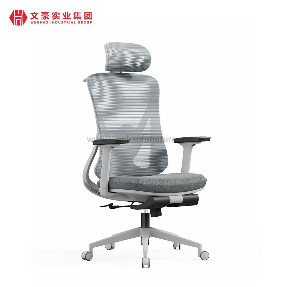 Chaise de bureau pivotante de chaise de travail de bureau de maille de vente directe d'usine pour la salle de réunion