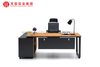 Bureau de luxe de Tableau exécutif de bureau de directeur de patron pour l'individu