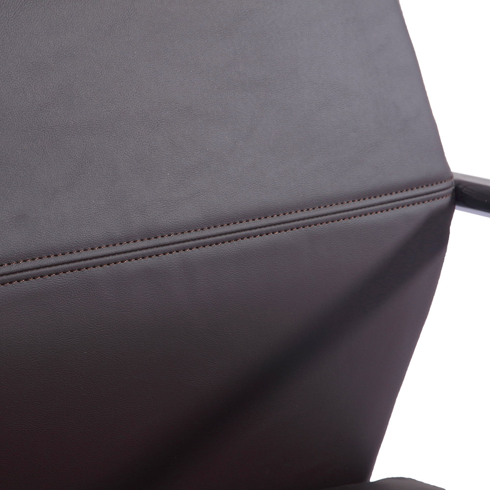 chaise de conférence en cuir