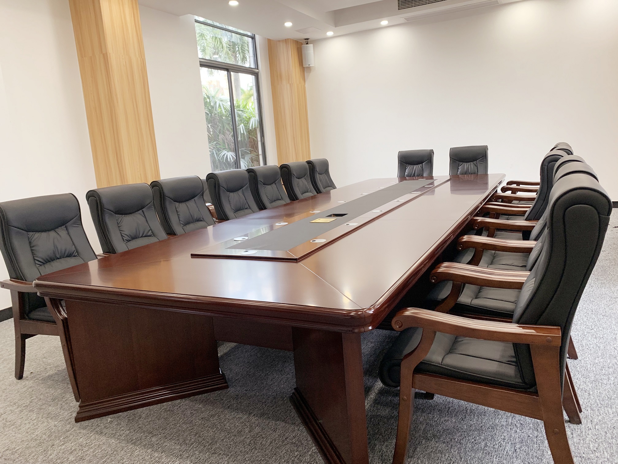 Table de conférence