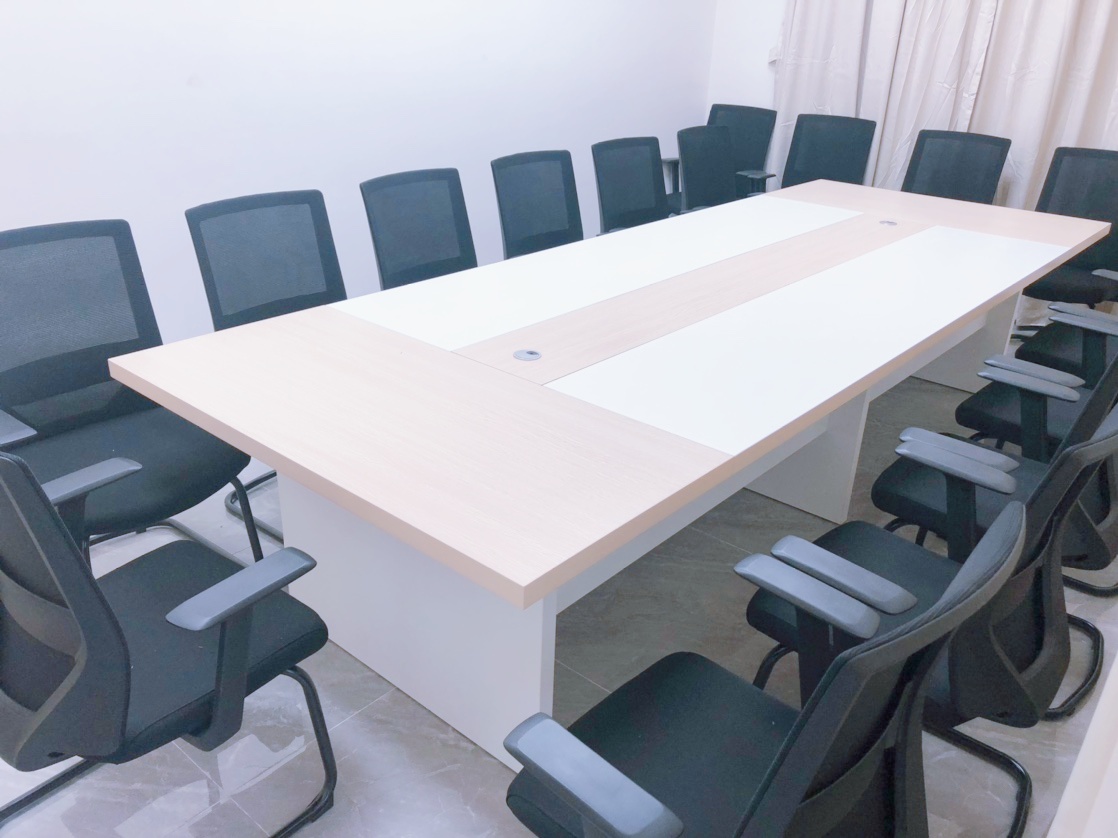 Table de conférence
