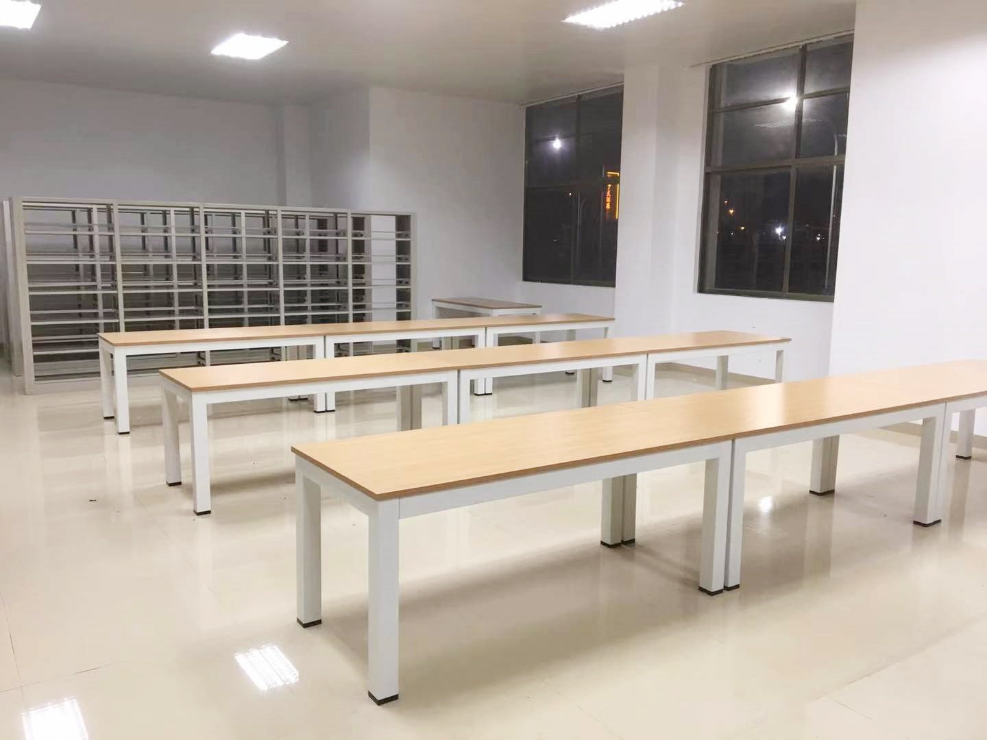 Table de conférence