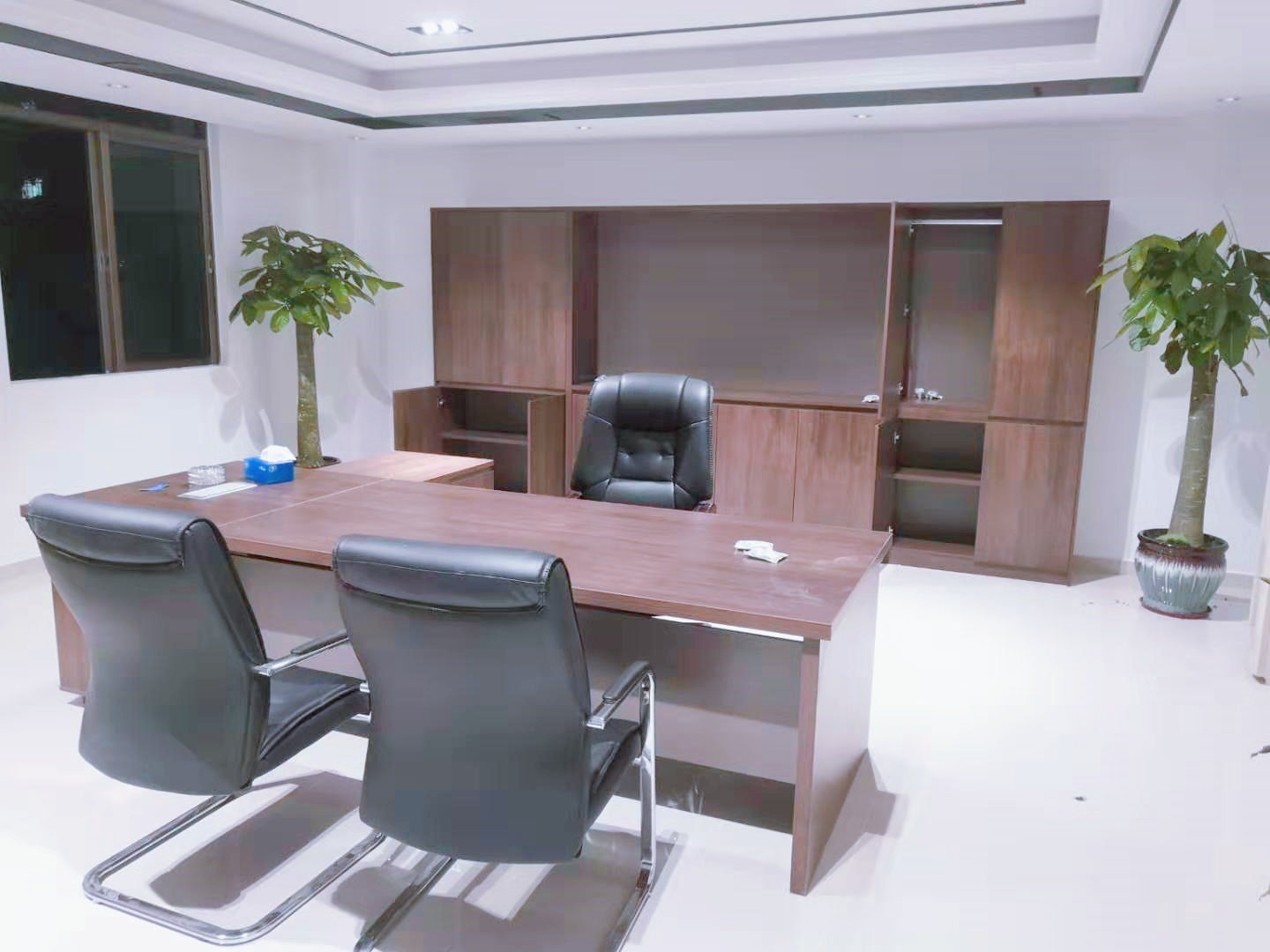 Rangement de bureau
