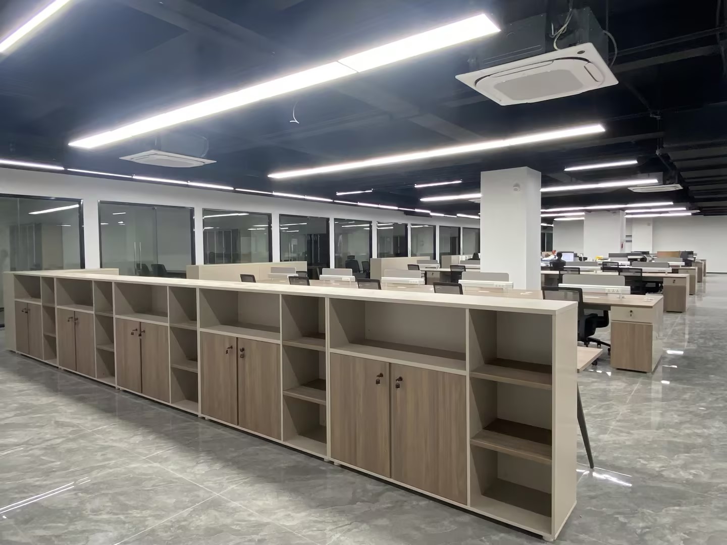 Rangement de bureau