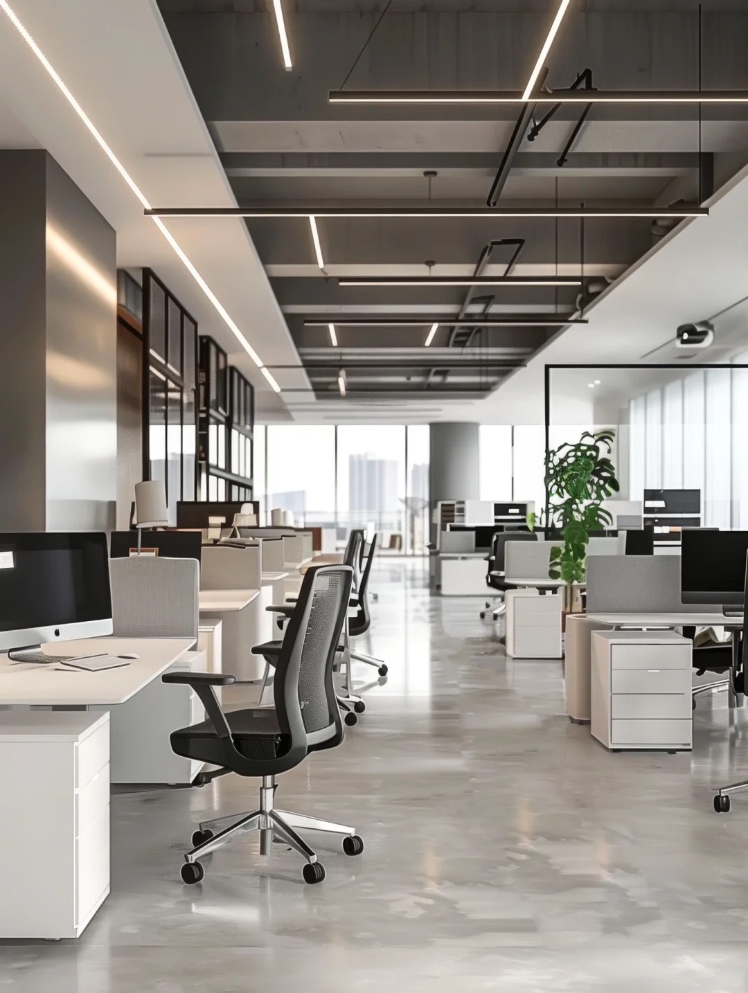  Poste de travail