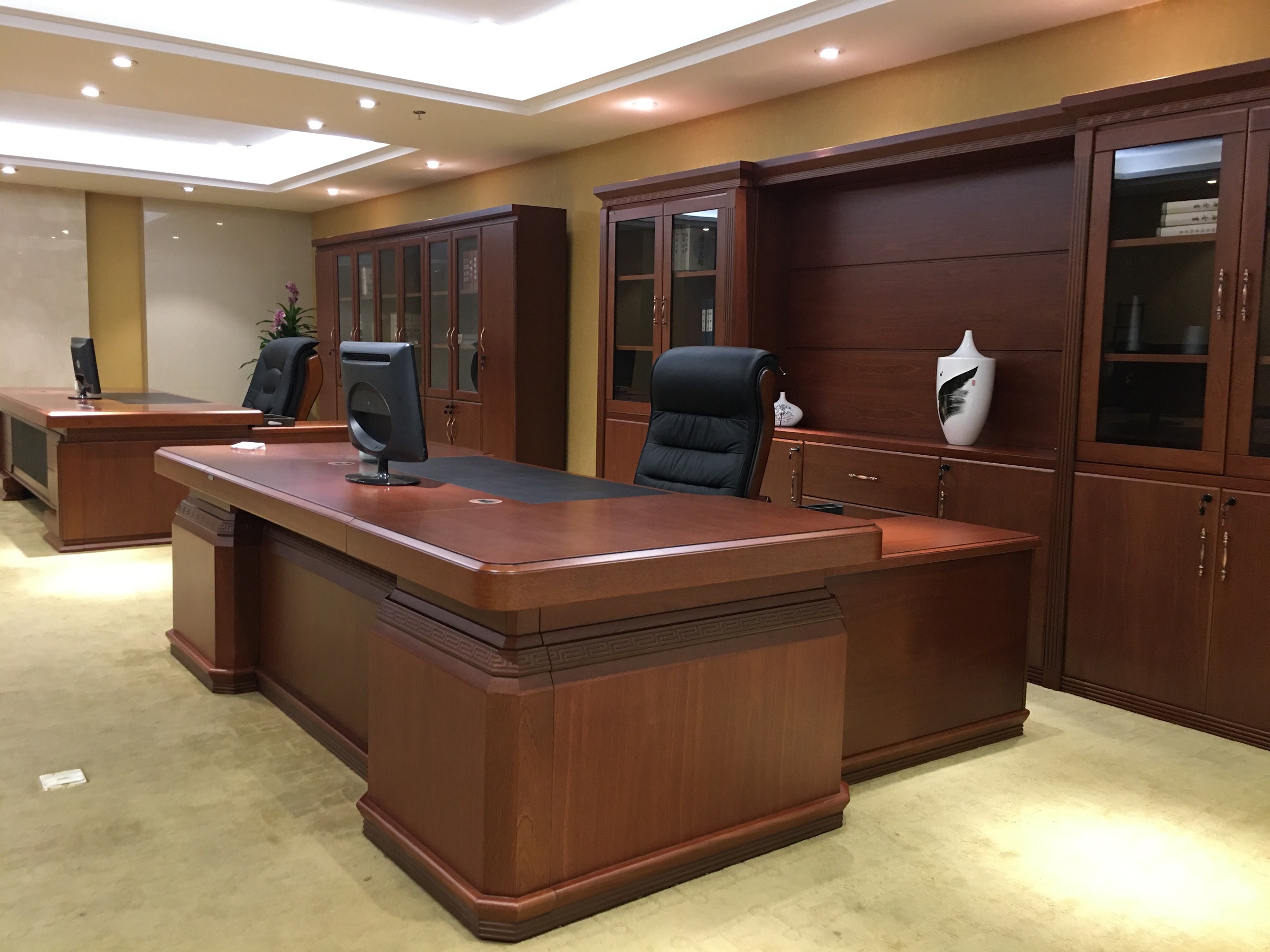 Fournisseur de table de bureau en Chine