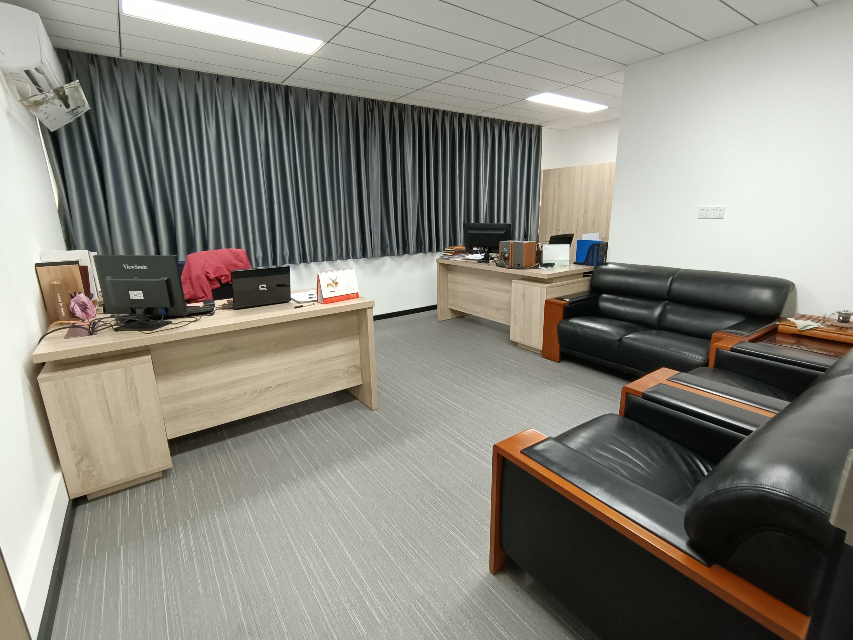Bureau du gestionnaire