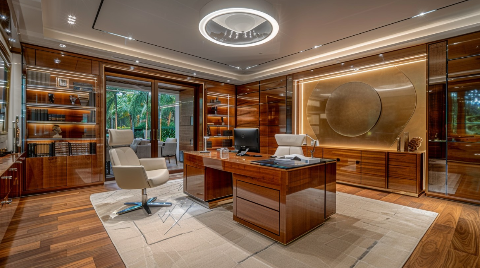 meubles de bureau