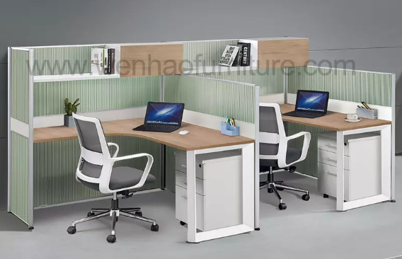 poste de travail de bureau