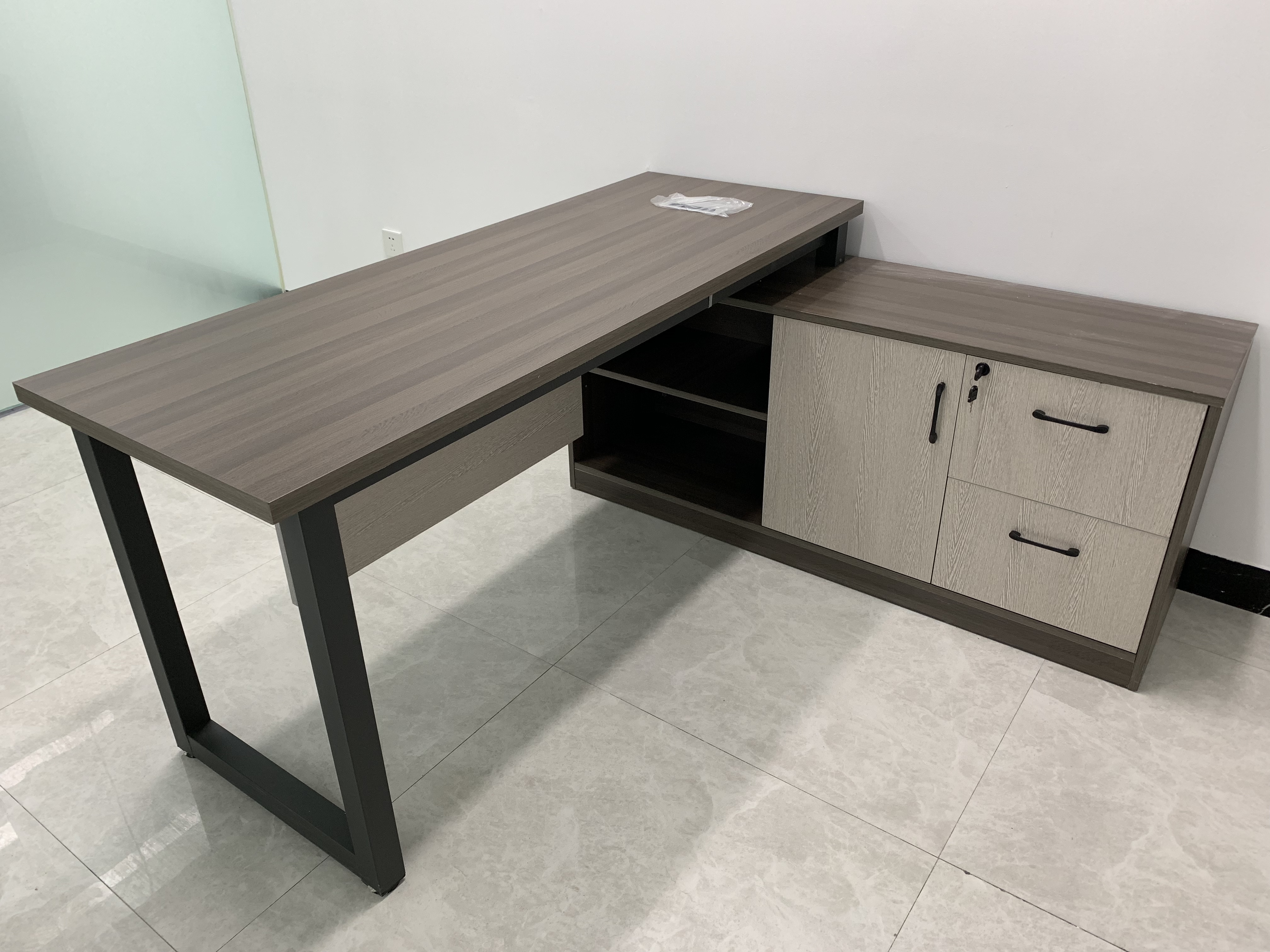Bureau du gestionnaire