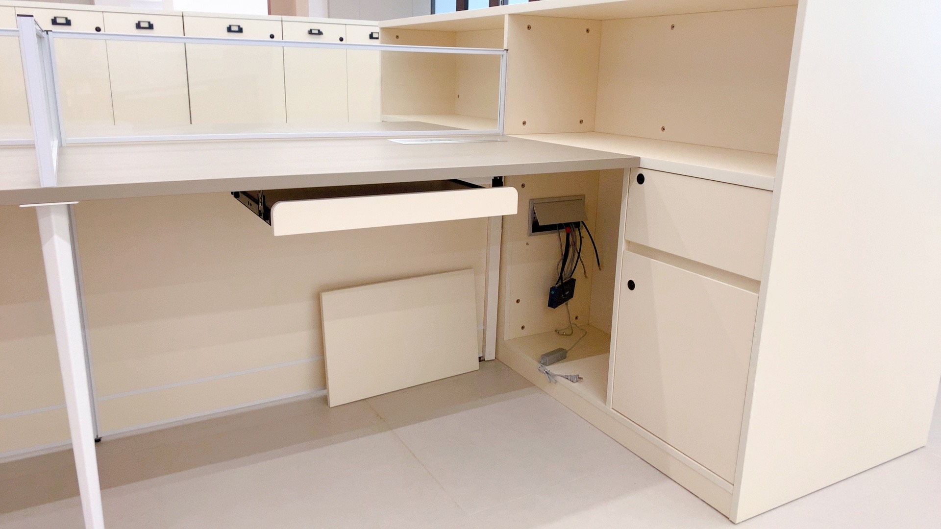 Bureau du gestionnaire