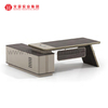 Mobilier de bureau Bureau de bureau en Chine Bureau de directeur d'usine