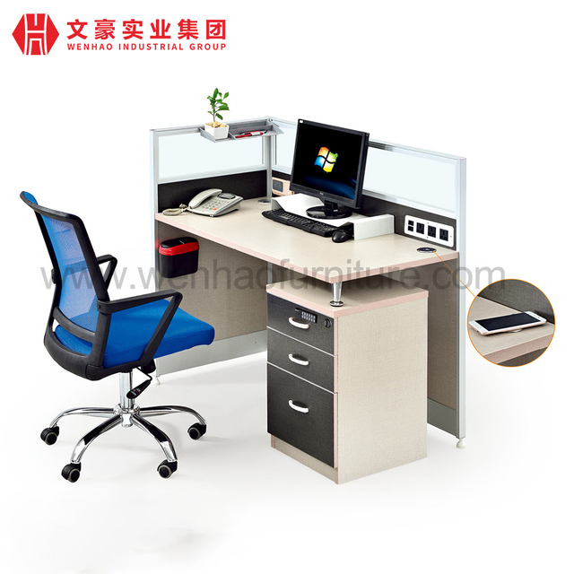 Bureaux de direction Écrans de travail Table et chaise de bureau en Chine Usine