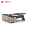 Mobilier de bureau Tables de bureau Table de bureau en Chine Bureau de gestionnaire de fournisseurs