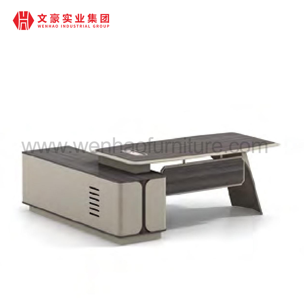 Mobilier de bureau Tables de bureau Table de bureau en Chine Bureau de gestionnaire de fournisseurs