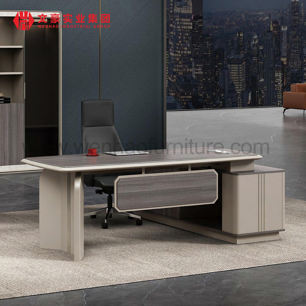 Ensemble de mobilier de bureau Table de réunion de solution de projet de mobilier de bureau