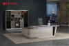 Fournisseurs de bureaux en Chine Ensemble de mobilier de bureau de bureau de direction