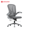 Meilleure chaise de bureau en maille avec fabricants de chaises de bureau rembourrées à siège vert en Chine
