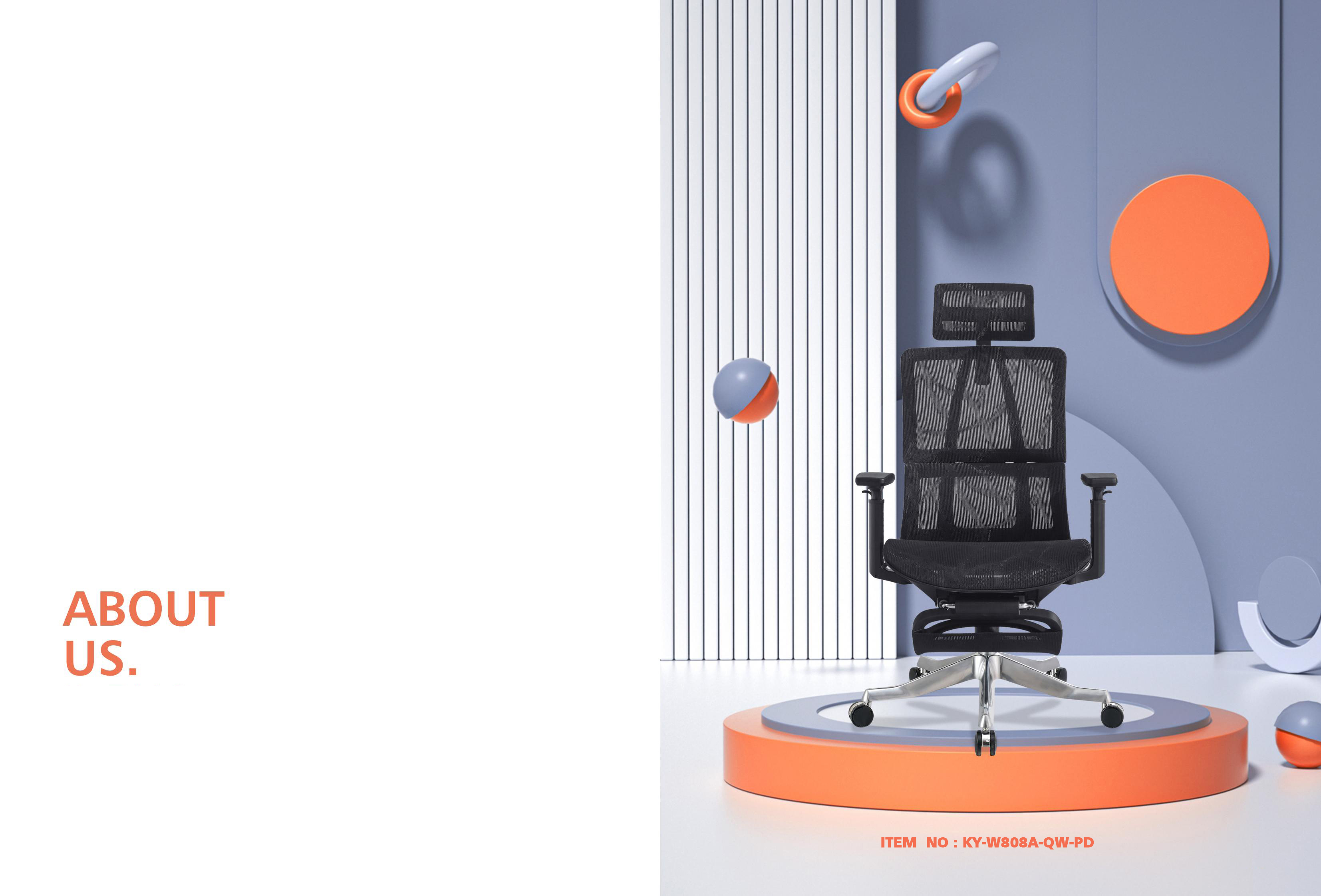 fourniture de chaises de bureau en Chine