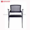 Chaise de formation pliable avec pieds en acier, chaises de bureau, fournisseur de meubles empilables
