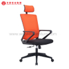 Meilleure chaise de bureau ergonomique en maille verte, chaises de bureau rembourrées tournantes avec appui-tête