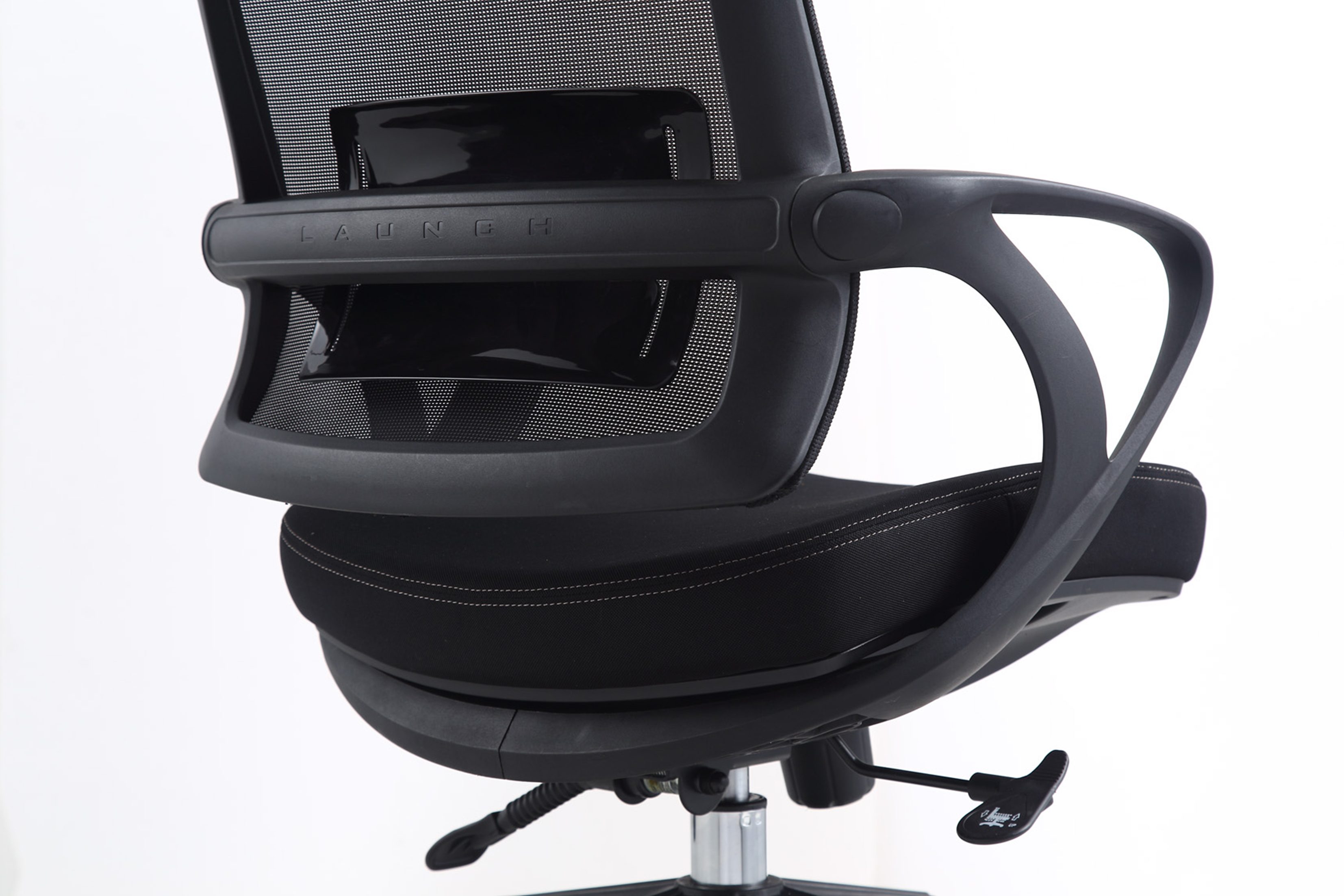 Usine de chaises de bureau du Guangdong
