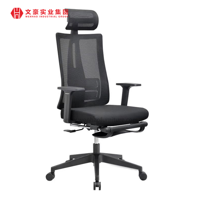 Chaise de bureau de jeu en maille, chaise de luxe, pivotante, ergonomique, colorée, Design 2024, avec Support lombaire, appui-tête réglable
